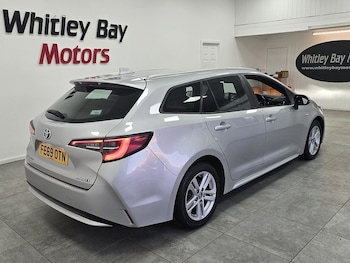 Used Toyota Corolla 2019 for sale - 77000868: Photo