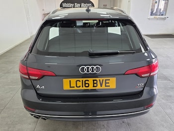 Used Audi A4 Avant 2016 for sale - 77880608: Photo