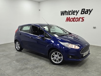 Used Ford Fiesta 2014 for sale - 78632612: Photo