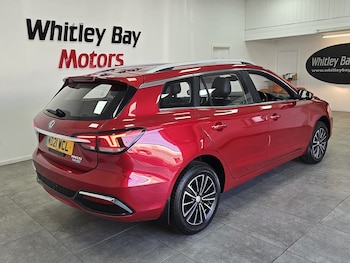 Used MG MG5 2021 for sale - 77530234: Photo