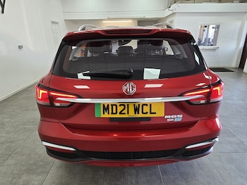 Used MG MG5 2021 for sale - 77530234: Photo
