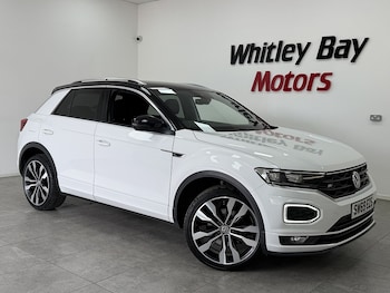 Used Volkswagen T-Roc 2019 for sale - 78819789: Photo