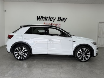 Used Volkswagen T-Roc 2019 for sale - 78819789: Photo