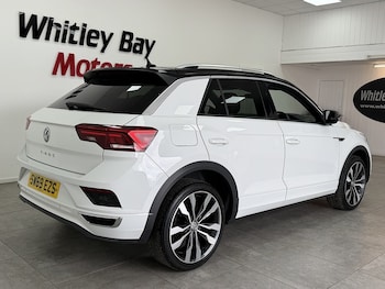 Used Volkswagen T-Roc 2019 for sale - 78819789: Photo