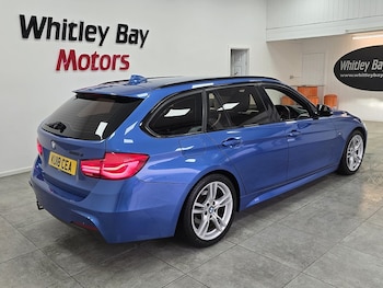 Used BMW 3 Series 2018 for sale - 76330412: Photo