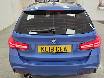 Used BMW 3 Series 2018 for sale - 76330412: Photo