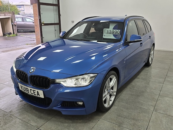 Used BMW 3 Series 2018 for sale - 76330412: Photo 6