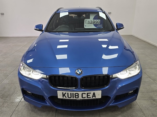 Used BMW 3 Series 2018 for sale - 76330412: Photo 7