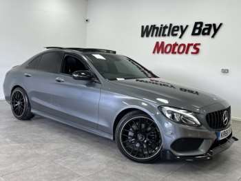 C220d AMG Line