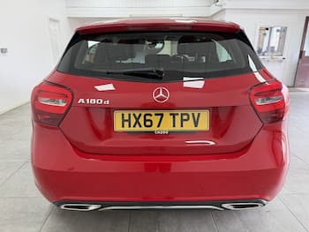 Used Mercedes-Benz A-Class 2017 for sale - 79642513: Photo