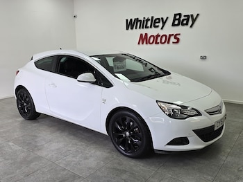 2015 - CDTi SRi 3-Door