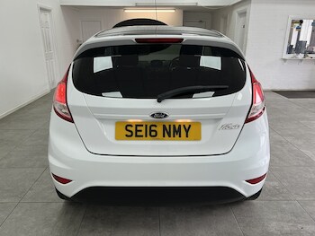 Used Ford Fiesta 2016 for sale - 78521480: Photo