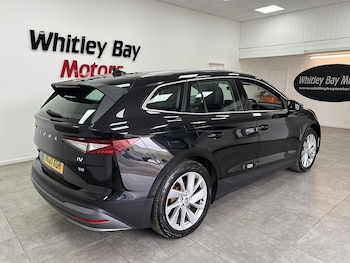 Used Skoda Enyaq 2021 for sale - 78371483: Photo