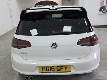 Used Volkswagen Golf 2016 for sale - 76510325: Photo