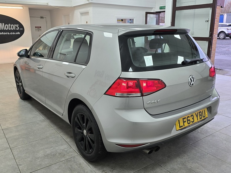 Used Volkswagen Golf 2013 for sale - 77735189: Photo 5