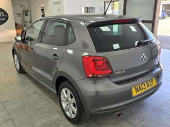 Used Volkswagen Polo 2013 for sale - 75488630: Photo