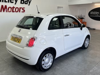 Used Fiat 500 2015 for sale - 79840817: Photo
