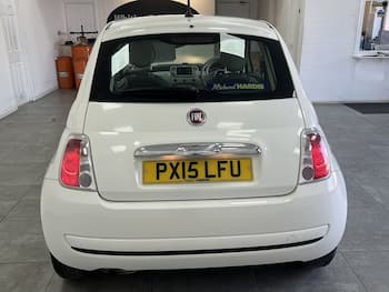 Used Fiat 500 2015 for sale - 79840817: Photo