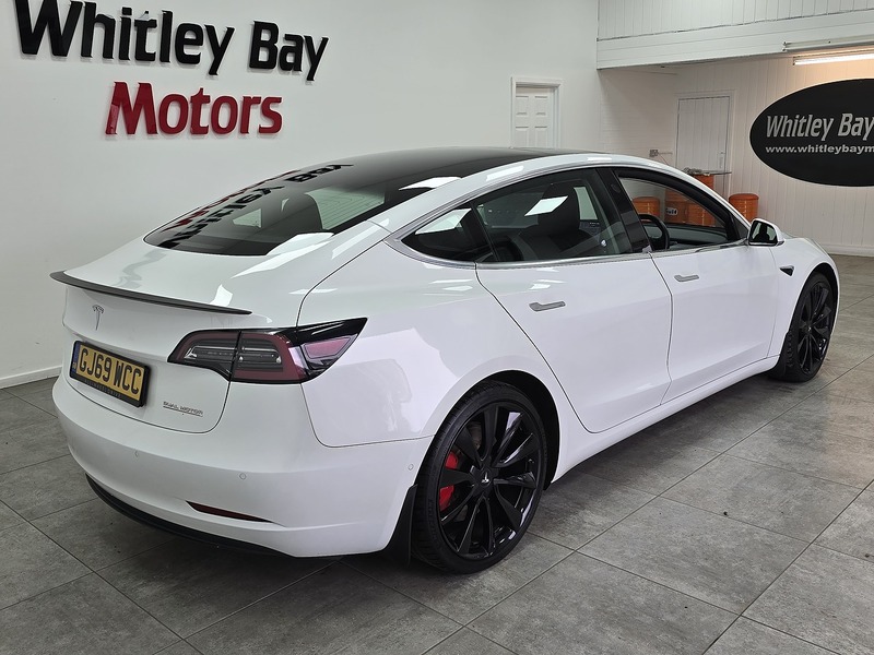Used Tesla Model 3 2019 for sale - 76263805: Photo 3