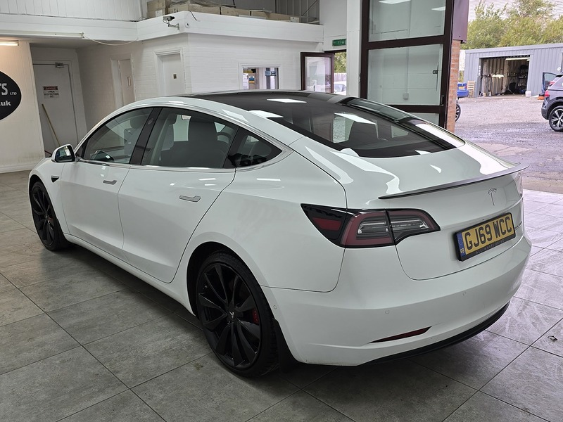 Used Tesla Model 3 2019 for sale - 76263805: Photo 5