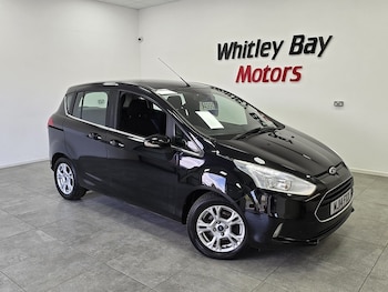 Used Ford B-MAX 2014 for sale - 75911580: Photo