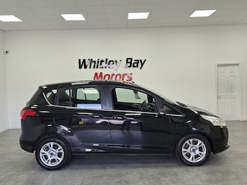 Used Ford B-MAX 2014 for sale - 75911580: Photo