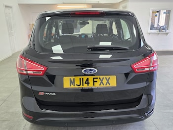 Used Ford B-MAX 2014 for sale - 75911580: Photo