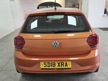 Used Volkswagen Polo 2018 for sale - 75359918: Photo