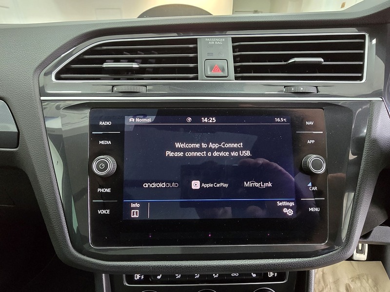 Used Volkswagen Tiguan 2020 for sale - 77418311: Photo 12