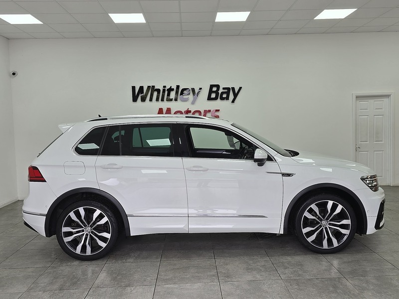 Used Volkswagen Tiguan 2020 for sale - 77418311: Photo 2