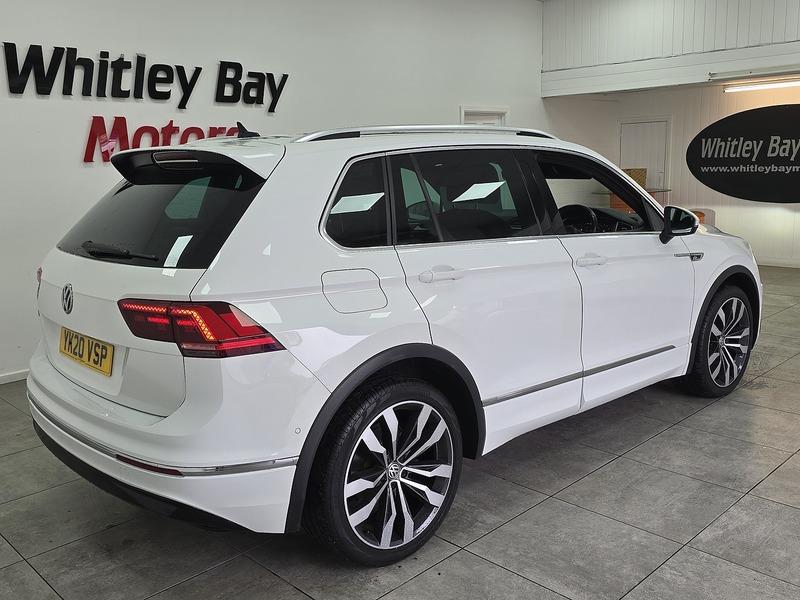 Used Volkswagen Tiguan 2020 for sale - 77418311: Photo 3