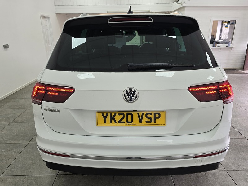 Used Volkswagen Tiguan 2020 for sale - 77418311: Photo 4