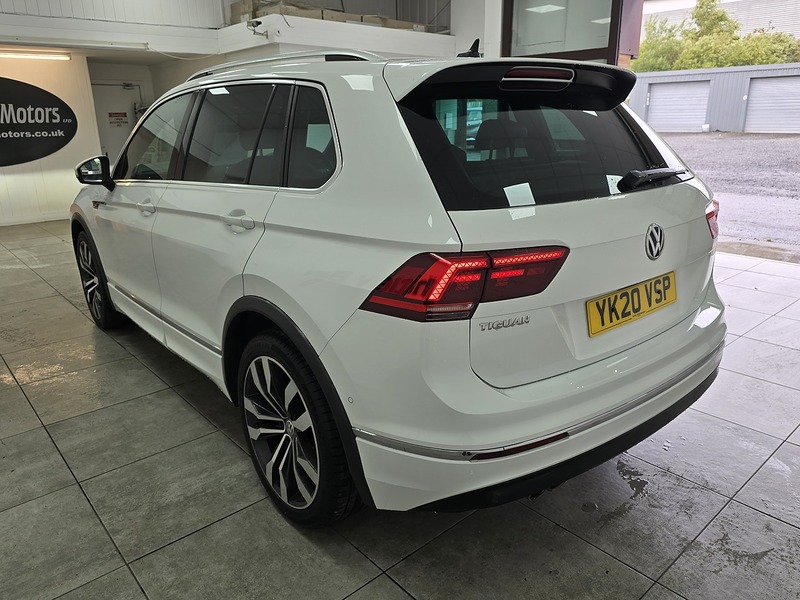 Used Volkswagen Tiguan 2020 for sale - 77418311: Photo 5