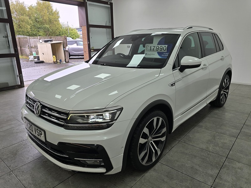 Used Volkswagen Tiguan 2020 for sale - 77418311: Photo 6