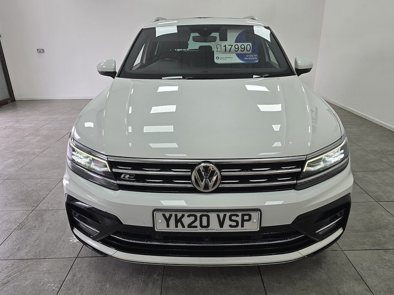 Used Volkswagen Tiguan 2020 for sale - 77418311: Photo 7