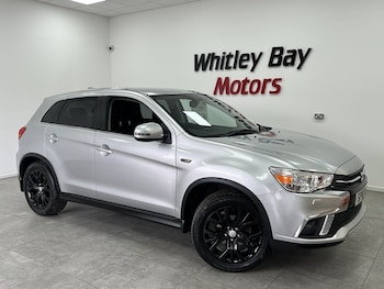 Used Mitsubishi ASX 2018 for sale - 79331176: Photo