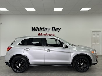 Used Mitsubishi ASX 2018 for sale - 79331176: Photo