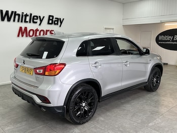 Used Mitsubishi ASX 2018 for sale - 79331176: Photo