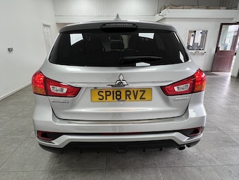 Used Mitsubishi ASX 2018 for sale - 79331176: Photo