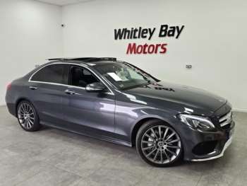 2014 - C220 BlueTEC AMG Line 4-Door