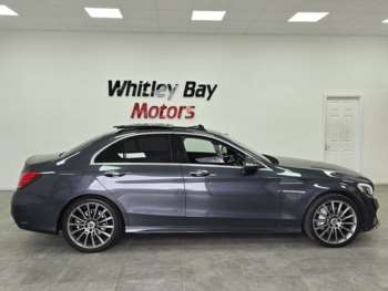 Used Mercedes-Benz C-Class 2014 for sale - 75118737: Photo