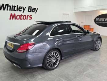 Used Mercedes-Benz C-Class 2014 for sale - 75118737: Photo