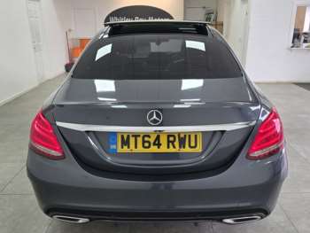 Used Mercedes-Benz C-Class 2014 for sale - 75118737: Photo