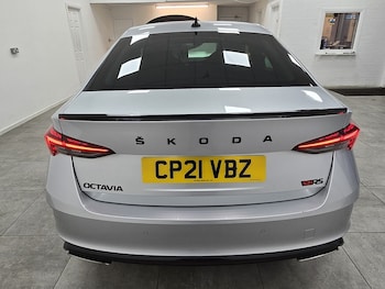 Used Skoda Octavia 2021 for sale - 77303212: Photo