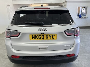 Used Jeep Compass 2019 for sale - 78371481: Photo