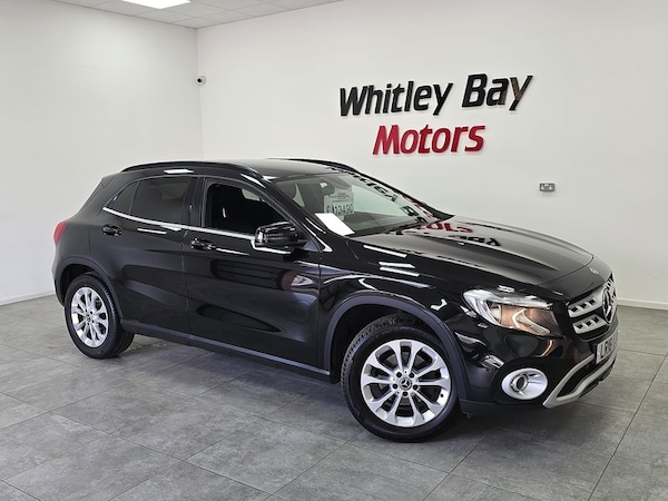 Used Mercedes-Benz GLA 2018 for sale - 76263800: Photo 1