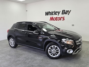 Mercedes-Benz - GLA