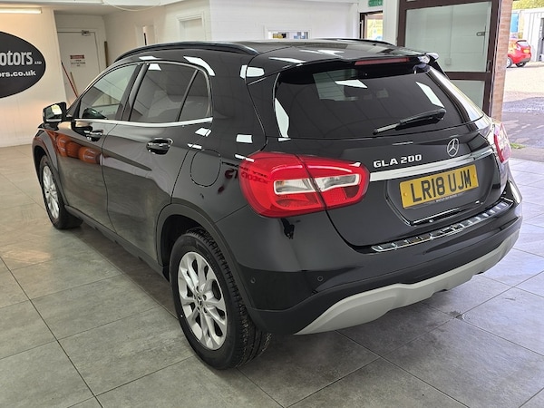 Used Mercedes-Benz GLA 2018 for sale - 76263800: Photo 5