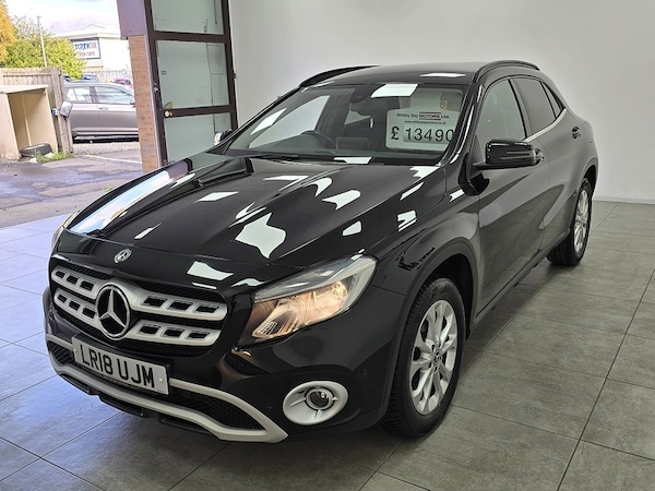 Used Mercedes-Benz GLA 2018 for sale - 76263800: Photo 6