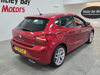 Used SEAT Ibiza 2018 for sale - 76510327: Photo